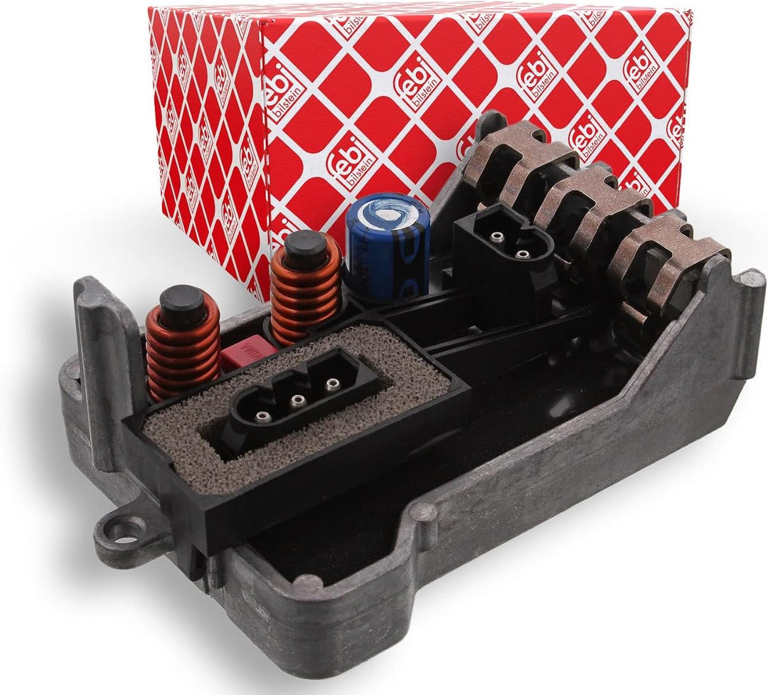 febi bilstein 36754 Steuergerät für Klimaanlage , 1 Stück