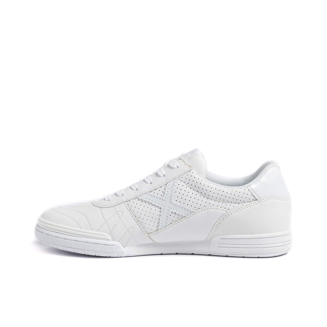 Munich Unisex G-3 Profit Leichtathletik-Schuh 43 EU Weiss, 43 EU Weiss