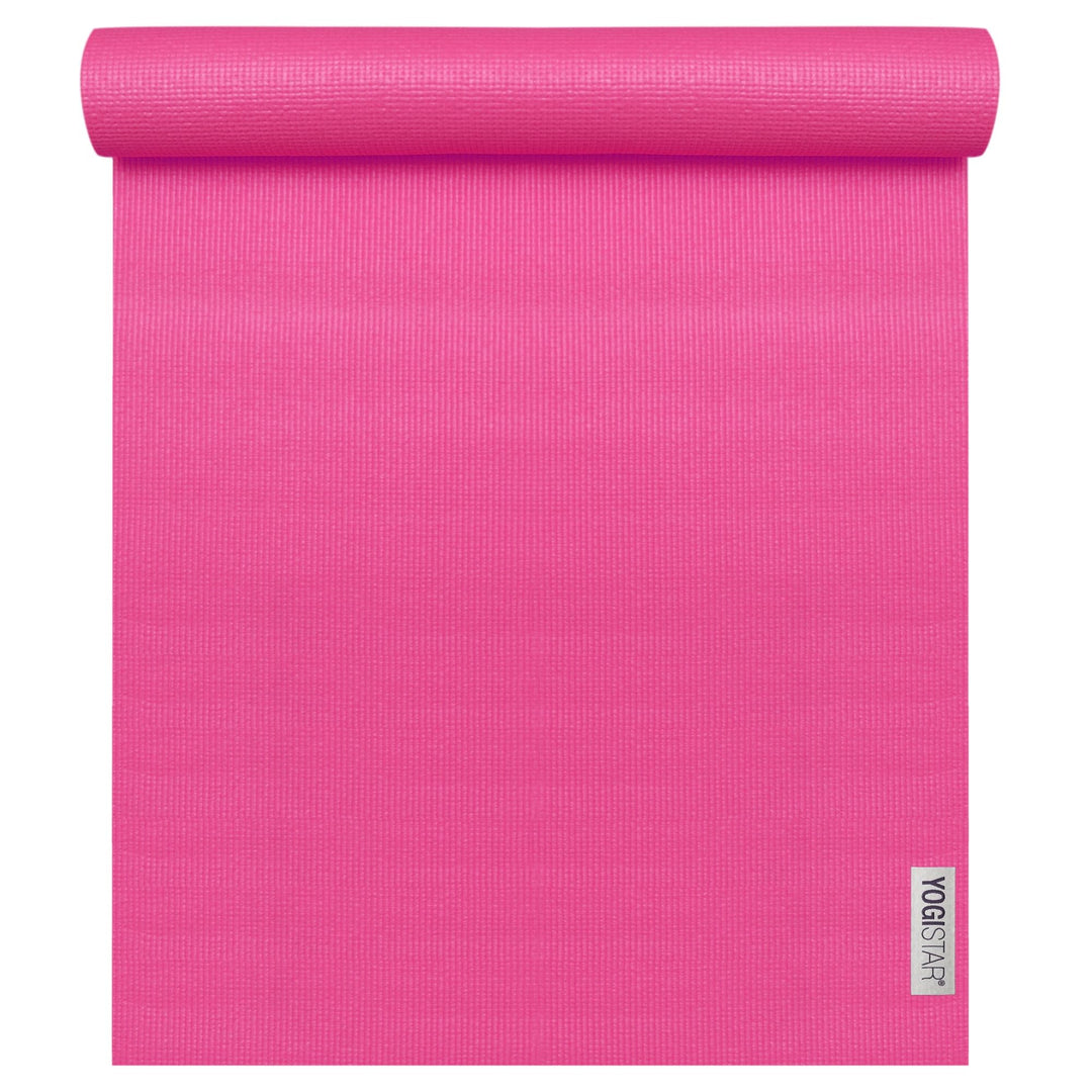 Yogamatte Yogimat® Basic pink, pink