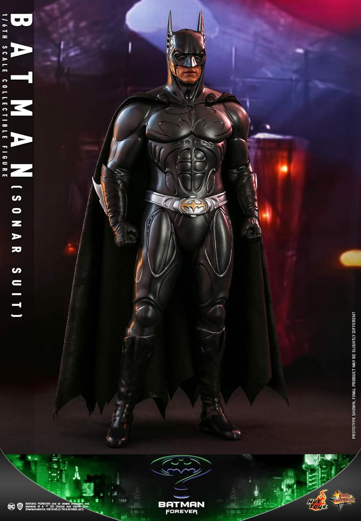 Hot Toys 1:6 Batman (Sonar Suit) - Batman Forever