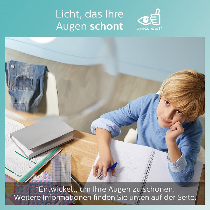 Philips LED Spray Deckenleuchte für das Badezimmer, 12W, IP44 Schutzart, Weiss, 17W, 17W