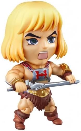 HE-Man FIG 10 cm Masters of The Universe: Revelation NENDOROID