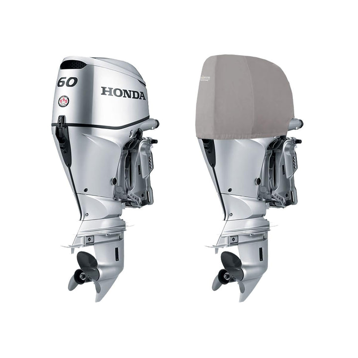 Oceansouth Cowling Cover passend für Honda Aussenborder BF2.3 bis BF250 3CYL 1L BF60 (2009) BFP60 (2