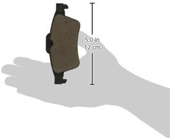 ATE 13.0470-7137.2 Bremsbelagsatz, Scheibenbremse