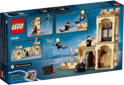Lego Harry Potter 76395 - Hogwarts: Erste Flugstunde (264 Teile) - Neu 2021