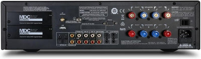 NAD C 388 Verstärker Audio – Verstärker Audio (10 – 65000 HZ)