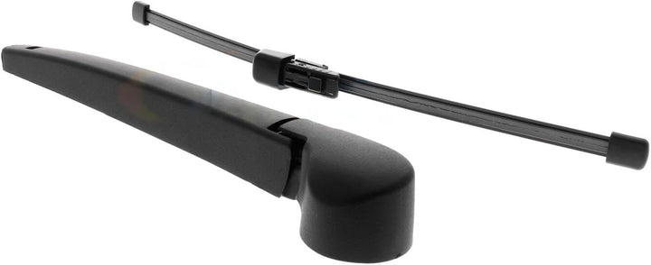 Wischarm-Satz 3-teilig hinten +1x Wischblatt &amp; 1x Kappe 345mm passend für Golf Touran