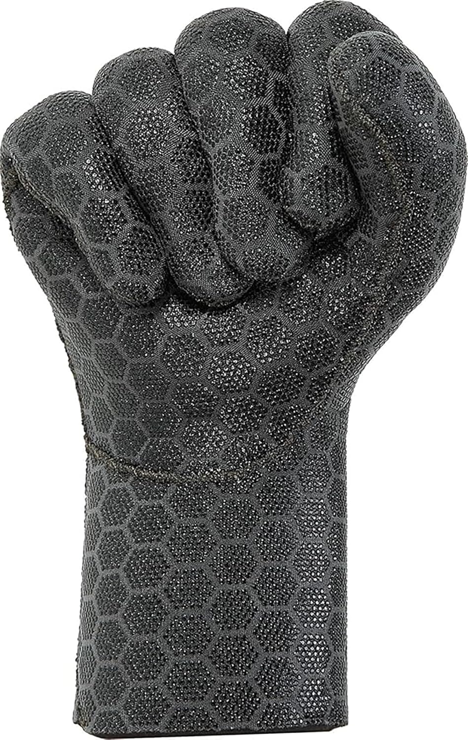 Cressi High Stretch Gloves -Unisex 5-Finger-Tauchhandschuhe aus Weichem, Einfach Gefüttertem, Hochfe