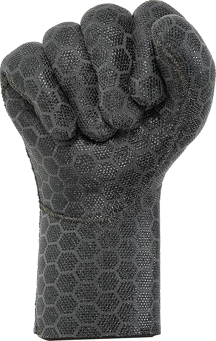 Cressi High Stretch Gloves -Unisex 5-Finger-Tauchhandschuhe aus Weichem, Einfach Gefüttertem, Hochfe