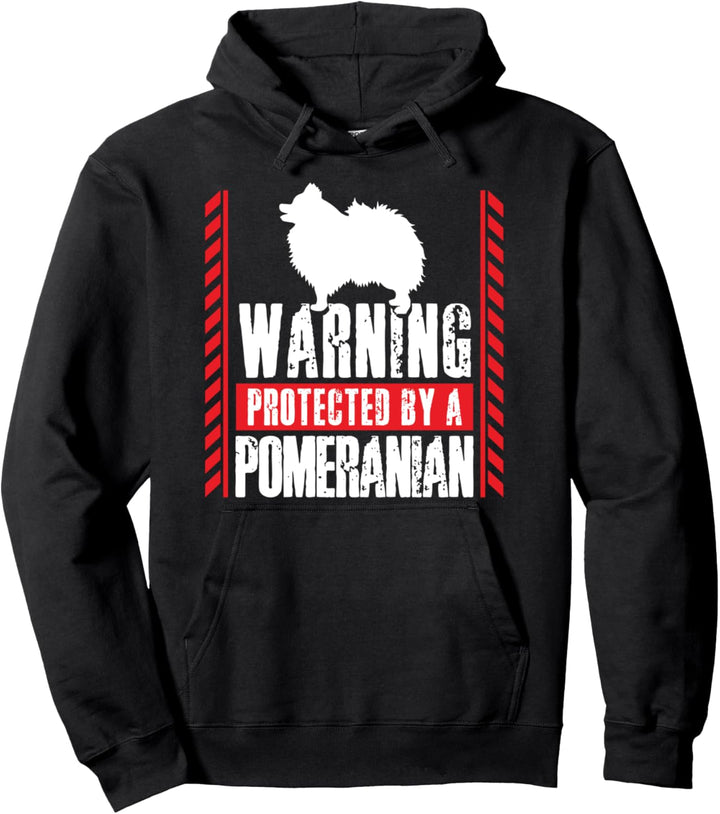 Pommern Geschützte Pom Mom Pommern Besitzer Lover Pullover Hoodie