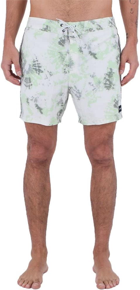 Hurley Herren Phantom Naturals Sessions 16' Badeshorts für Herren 30 Barely Knochen, 30 Barely Knoch