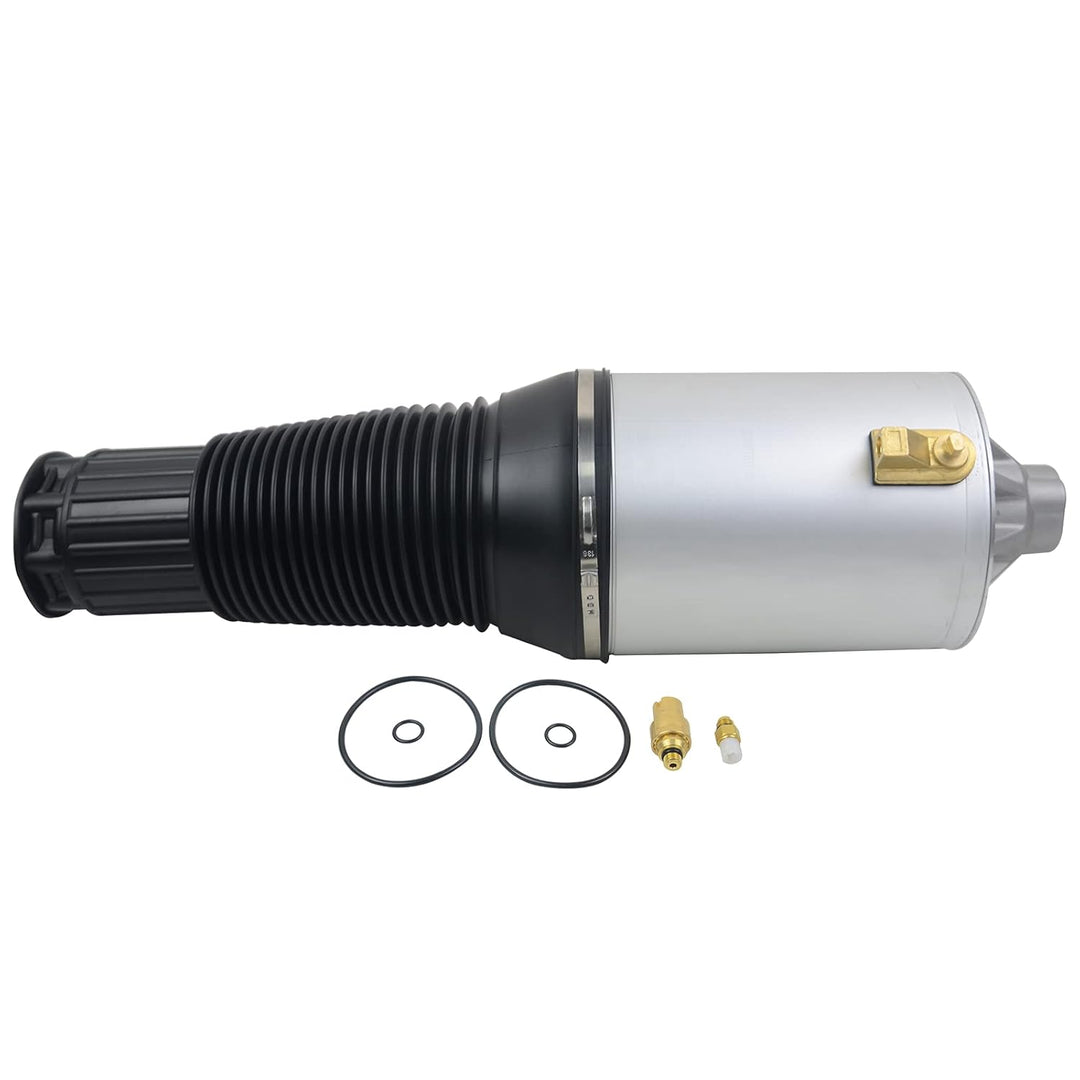 Flynsu Federbein Luftfeder Luftbalg Vorne Ersatz für A8 S8 D3 4E 2.8-4.2 TDI FSI 4E0616039AF 4E06160