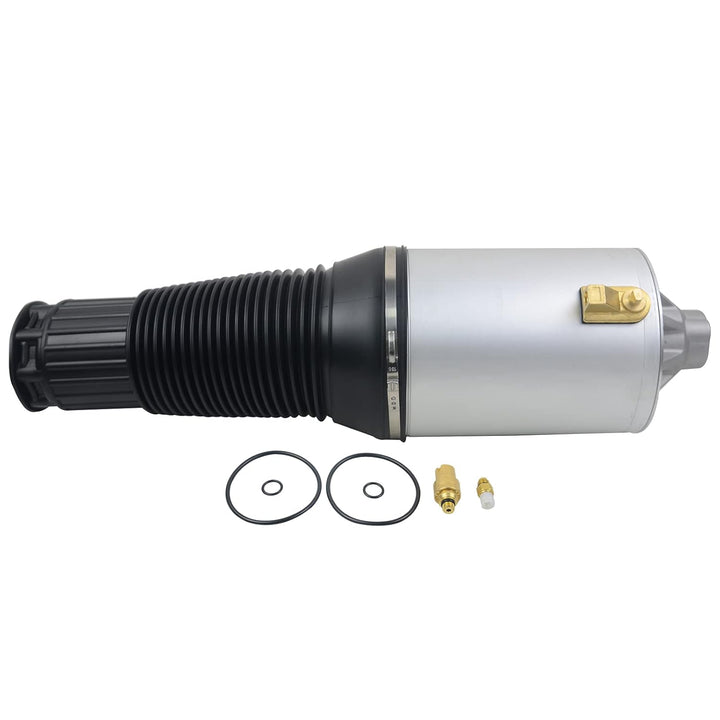 Flynsu Federbein Luftfeder Luftbalg Vorne Ersatz für A8 S8 D3 4E 2.8-4.2 TDI FSI 4E0616039AF 4E06160
