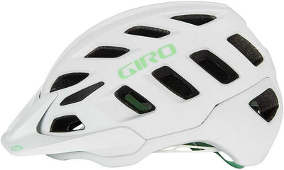 Giro Radix Damen All Mountain MTB Fahrrad Helm matt weiss 2022 Matte White 22 S, Matte White 22 S