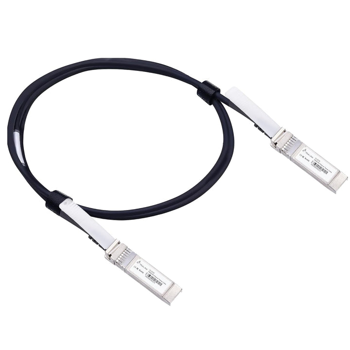 EXTRALINK DAC SFP+ Kabel 3m – Passives Twinax Kabel 10Gbit, SFP+ zu SFP+, MSA kompatibel, für Ubiqui