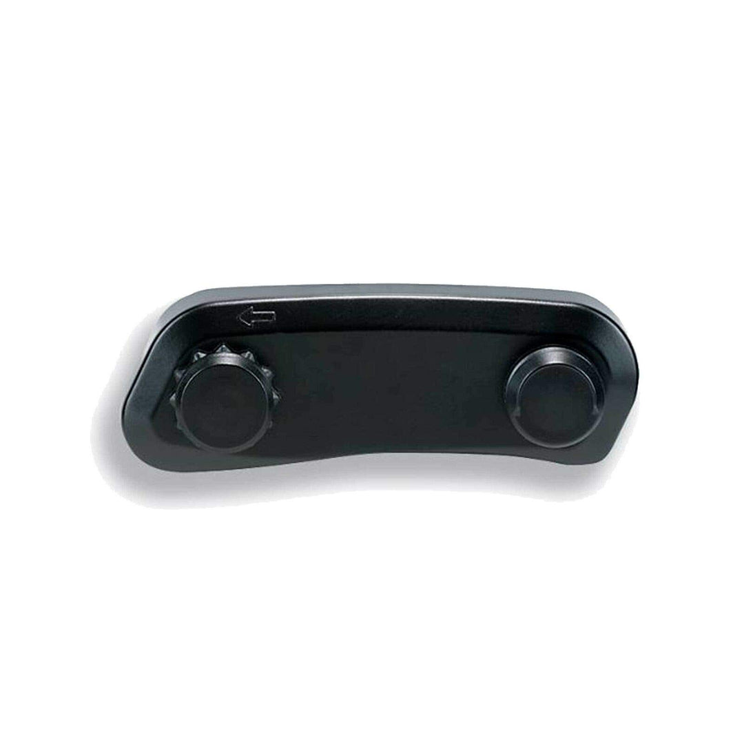 Uvex Visieradapter für die Kapselgehörschützer pheos K2H Magnet 1 Paar Kunststoff, Kunststoff