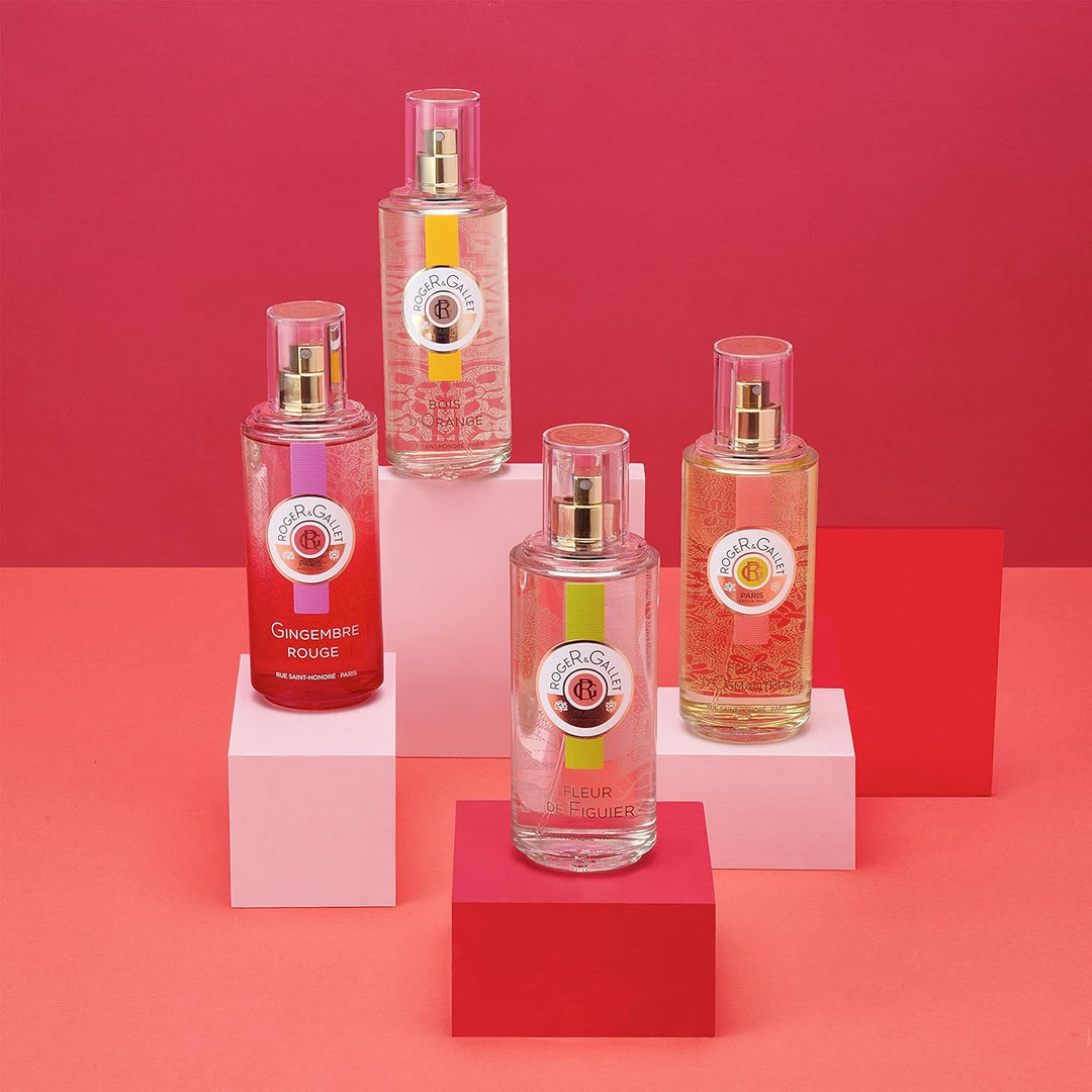 Roger & Gallet Bois D'Orange Unisex Eau de Parfum, 100 ml