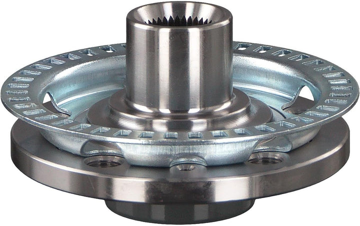 febi bilstein 01298 Radnabe ohne Radlager, mit ABS-Impulsring , 1 Stück