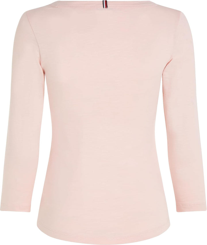 Tommy Hilfiger Ww0ww37861 Frau XS Rosa (Whimsy Pink), XS Rosa (Whimsy Pink)