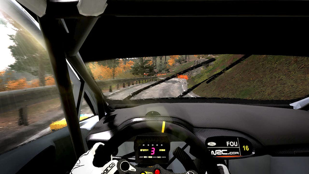 WRC 10 Autorennen - Offroad und Strassen Rennspiel Simulation - für Switch