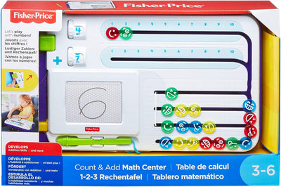 Fisher Price FNK69 1-2-3 Rechentafel