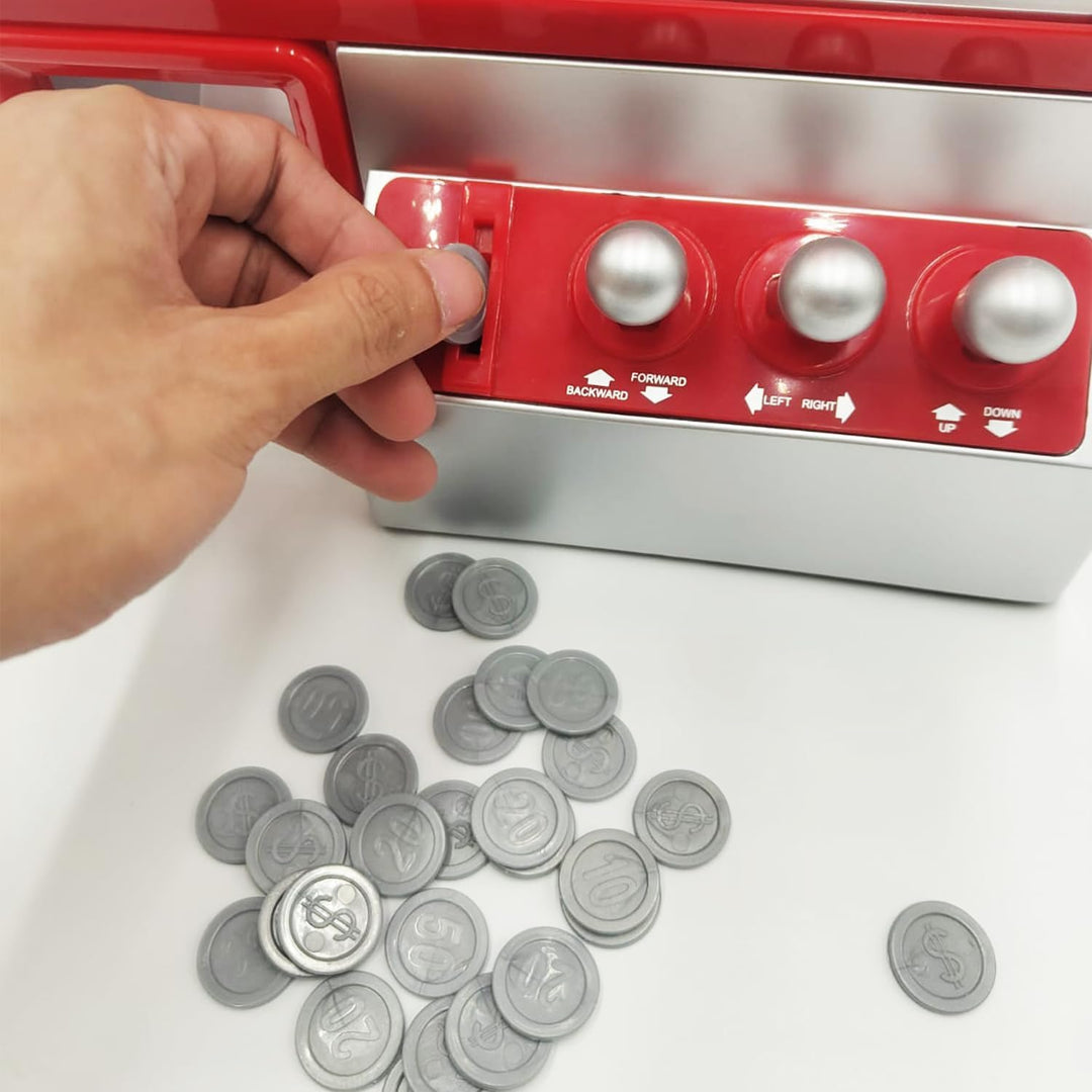 Mad Monkey Candy Grabber Süssigkeiten Greifautomat, Spielzeug Greifer Automat für Kinder und Erwachs