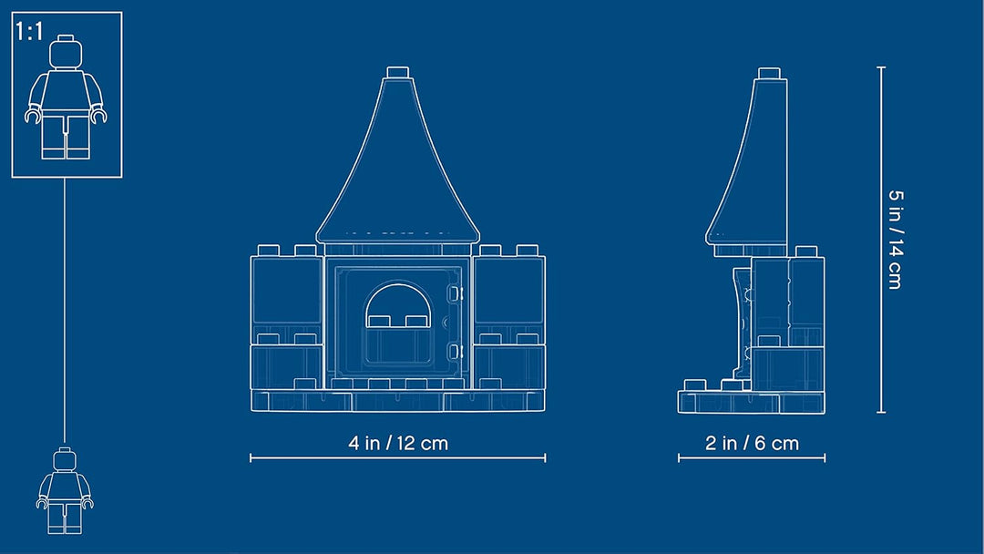 LEGO 10877 DUPLO Princess TM Belle's Teeparty