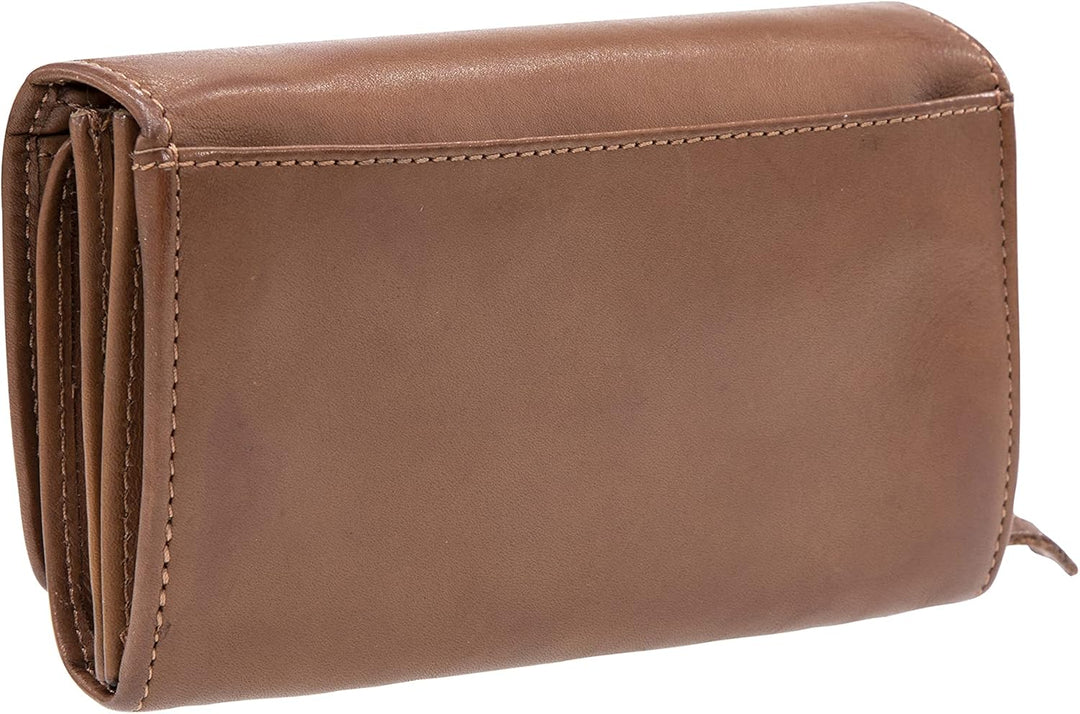 Maitre - Unisex Purse Steinbach Dilara, OneSize Cognac