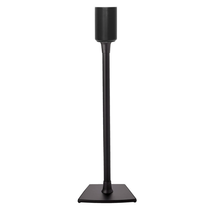Sanus Lautsprecherständer mit Fester Höhe für Sonos Era 100 Single WSSE11 Schwarz, Schwarz