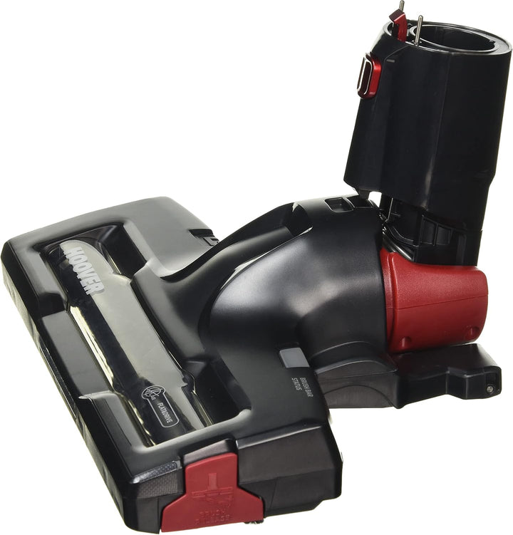 Hoover Y57 Bürstenwalze 36 cm für Bürste H-Free 39400930, Schwarz | Hoover Original-Ersatzteil, Idea