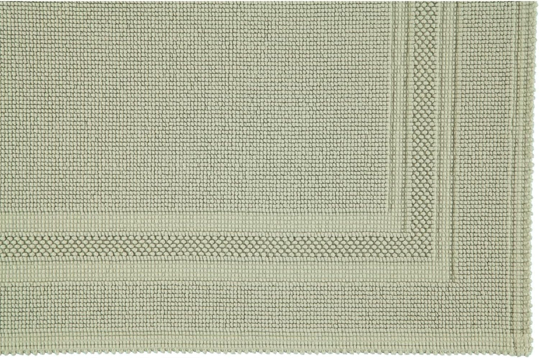 Rhomtuft Badematten Gala Jade - 90 50x70 cm, 50x70 cm