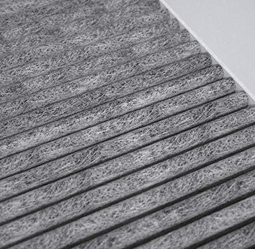 Aktivkohlefilter für Siemens/Bosch/Neff hochwertiger Clean Air Filter - LZ56200 / DSZ5201 / Z5170X1,