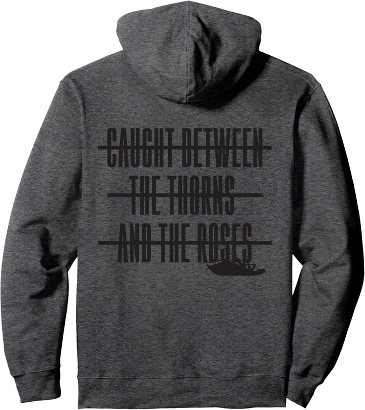 Papa Roach - Official Merchandise - Thorns Pullover Hoodie
