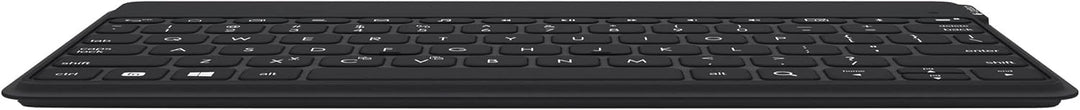 Logitech Keys-to-Go Kabellose Tablet-Tastatur, Bluetooth, iOS-Sondertasten, Ultraleicht & Geräuschlo