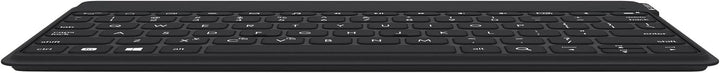 Logitech Keys-to-Go Kabellose Tablet-Tastatur, Bluetooth, iOS-Sondertasten, Ultraleicht & Geräuschlo