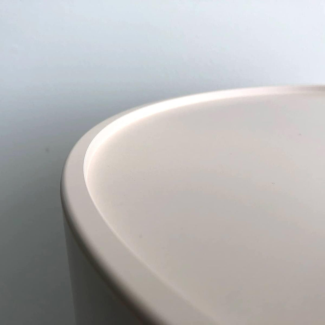 Kartell Componibili Bio, Container 3-fächer, Crémefarben 3-fächer Bio Crémefarben, 3-fächer Bio Crém