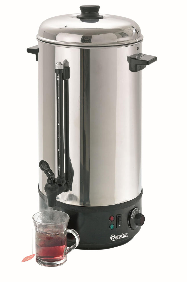 Bartscher HeiÃŸwasserspender 10 Liter
