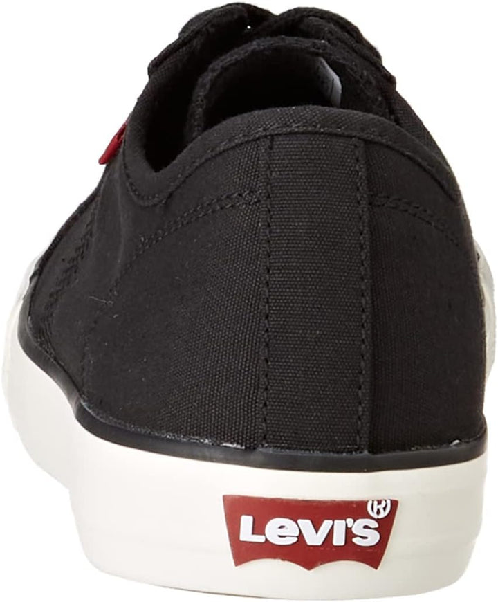 Levi's Herren Hernandez Sneaker, 39 EU Regular Black