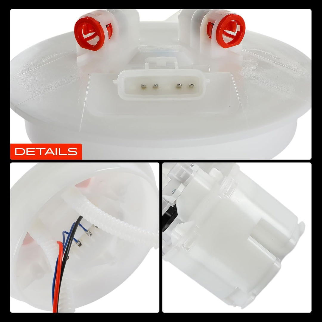 Kraftstoffpumpe Benzinpumpe für Focus DAW,DBW Focus C-Max Focus II DA_ Focus Stufenheck Turnier DNW