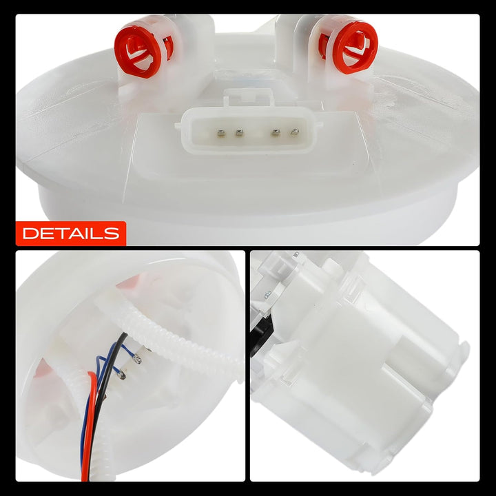 Kraftstoffpumpe Benzinpumpe für Focus DAW,DBW Focus C-Max Focus II DA_ Focus Stufenheck Turnier DNW