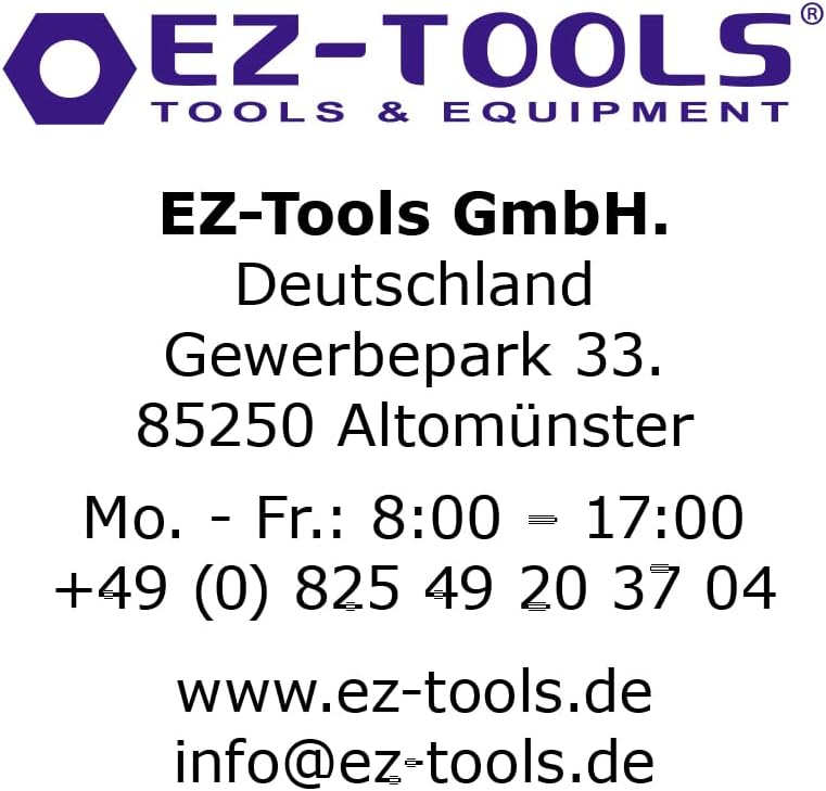 Hydraulische Crimpzange mit automatischem Druckregelventil 16-400 mm2