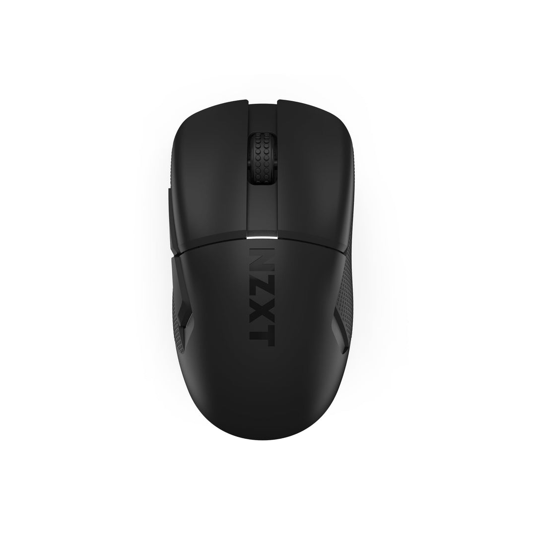 NZXT Gamingmaus Lift Elite Wireless – Ultraleicht: 57 g – Abfragerate 4K / 8K, optische Schalter, op