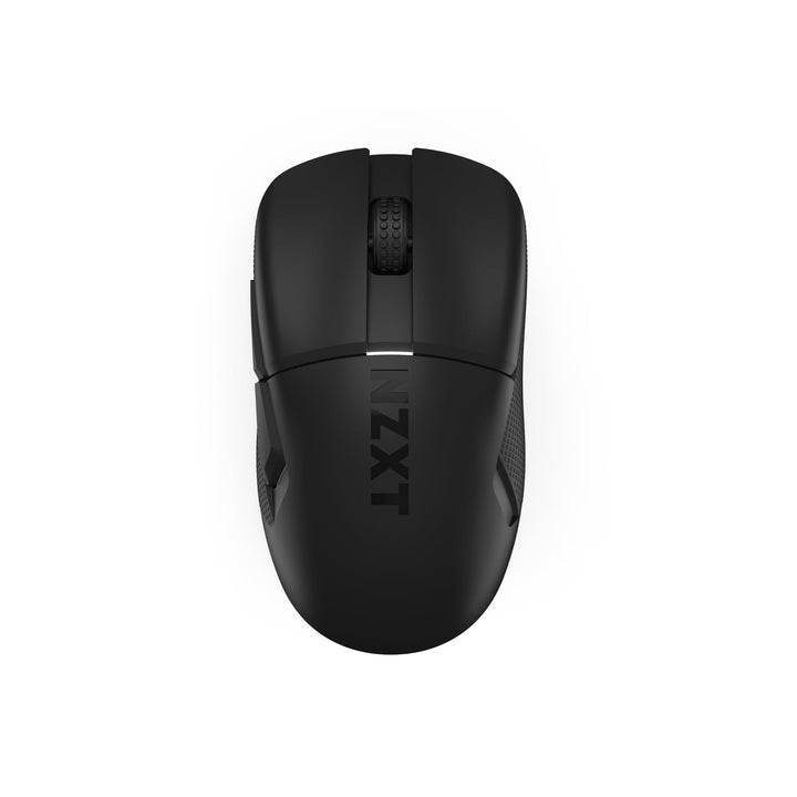 NZXT Gamingmaus Lift Elite Wireless – Ultraleicht: 57 g – Abfragerate 4K / 8K, optische Schalter, op