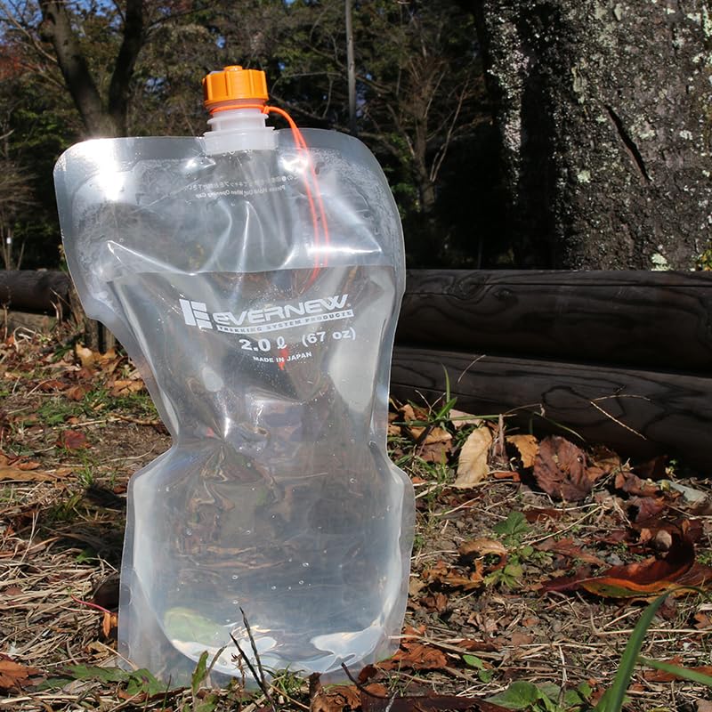 Evernew Water Carry Hydration Pack 2000ml, 2000ml