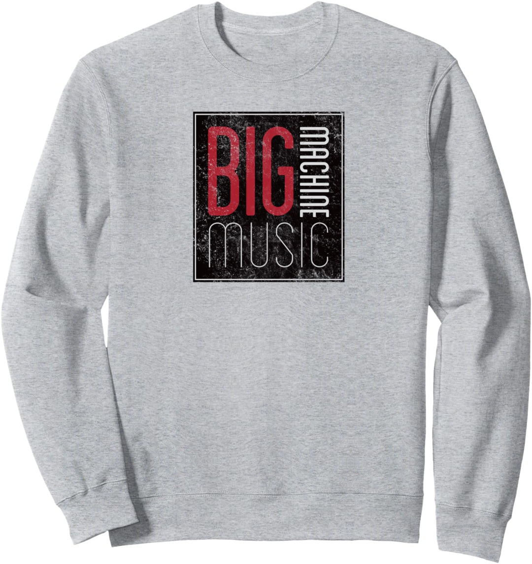 BMM DARK COLOR LOGO, LIGHT BACKGROUND Sweatshirt