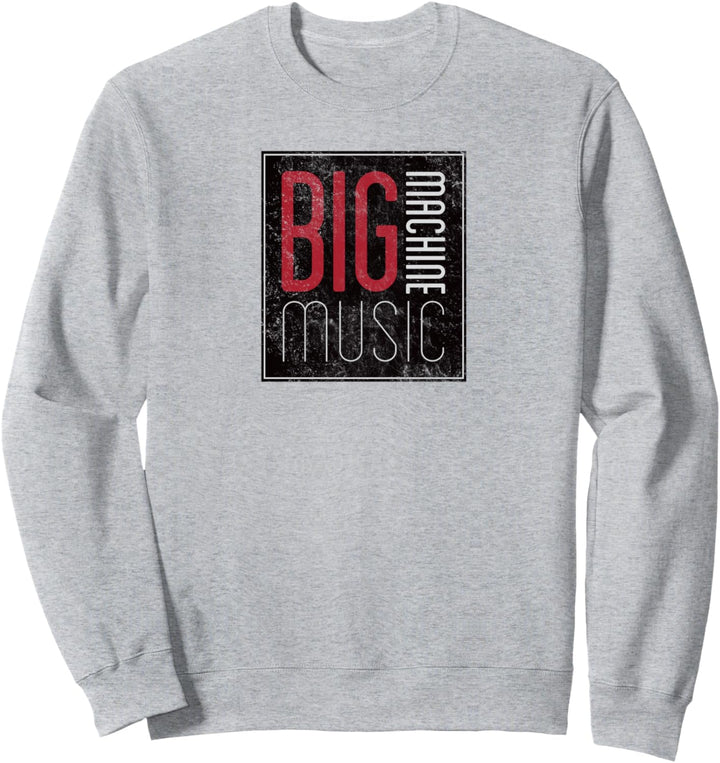 BMM DARK COLOR LOGO, LIGHT BACKGROUND Sweatshirt
