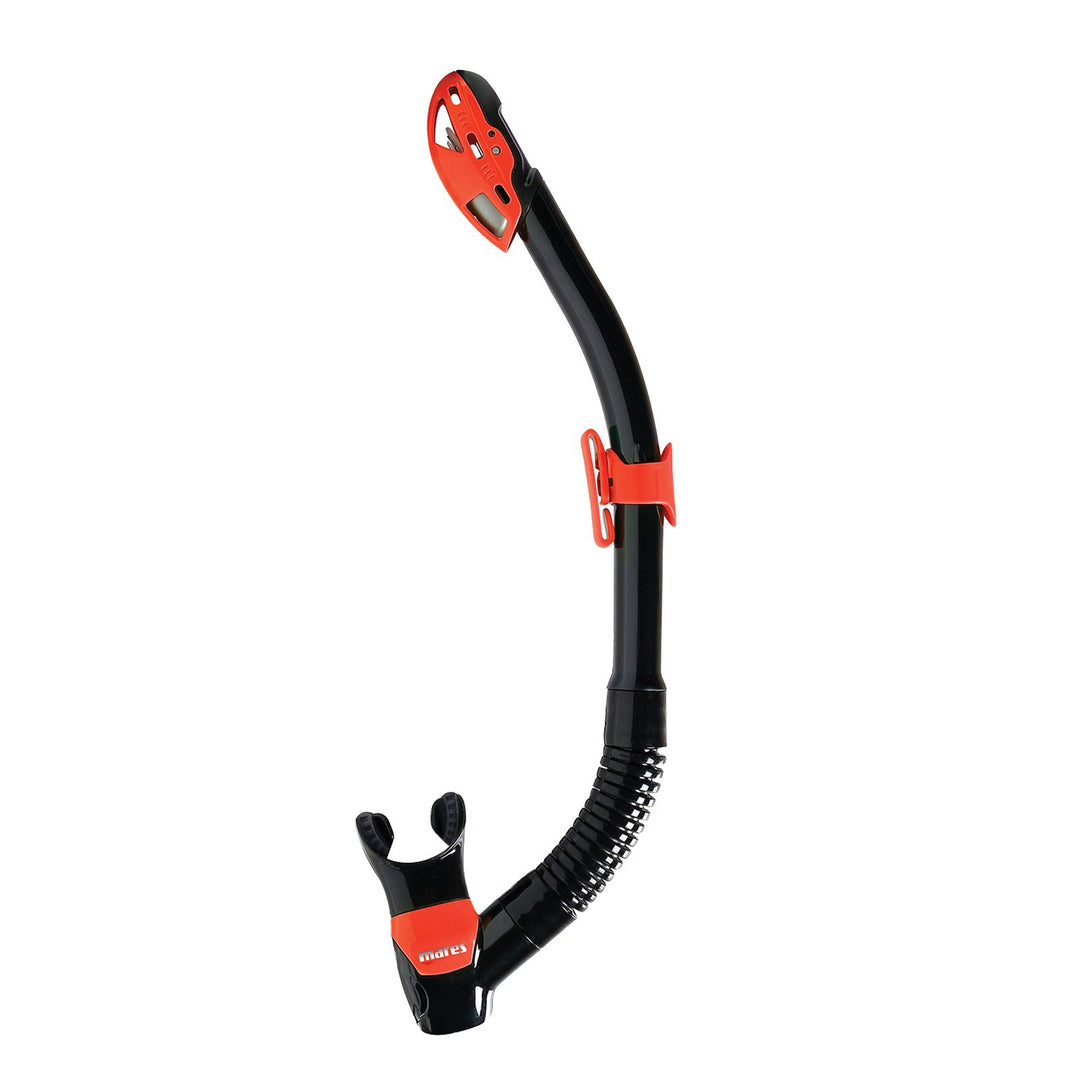 Mares 411487 Kopfhaube Einheitsgrösse schwarz / rot, Einheitsgrösse schwarz / rot