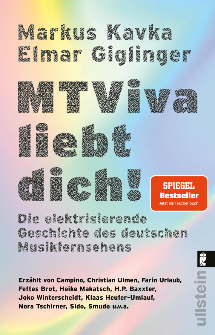 MTViva liebt dich!: Die elektrisierende Geschichte des deutschen Musikfernsehens | Die unterhaltsame