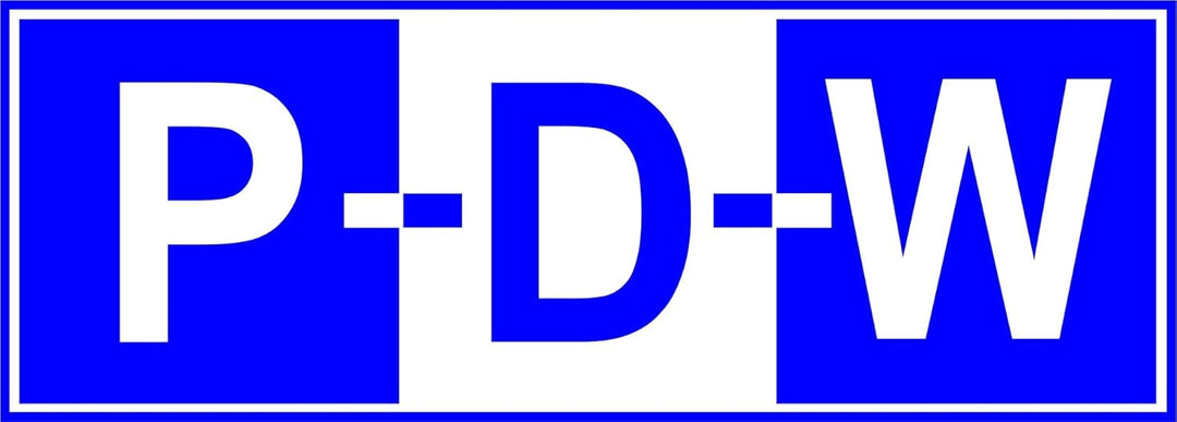 26 Stück Kunststoff Stapelboxen blau Gr.3 (145 x 248 x 127 mm) PP Sichtlagerkästen Stapelkästen │ P-