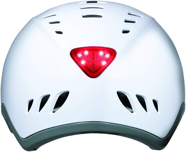 Suomy C1EC0003 Helm, Unisex, Erwachsene, Weiss (Brill), M